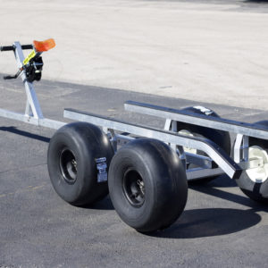 Bigfoot 4 Wheel Beach Dolly | Fl Sailcraft