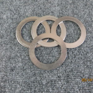 Stainless steel washers for CatTrax | Catamarans | Fl Sailcraft