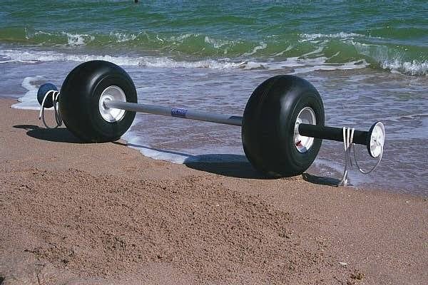 catamaran beach wheels for sale